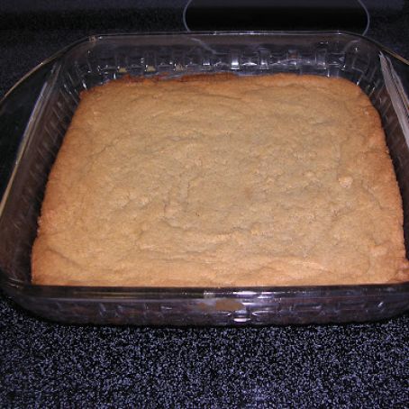 Peanut Butter Bars