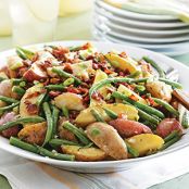 Green Bean & Potato Salad