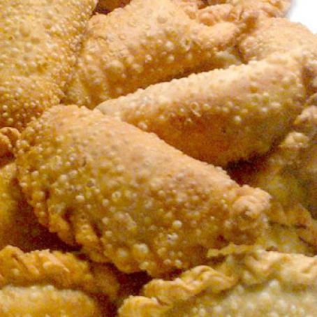 Empanada aka Pastelillos
