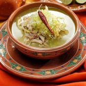 POZOLE BLANCO