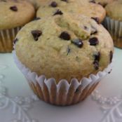 Kelly's Cinnamon & Chocolate Chip Muffins