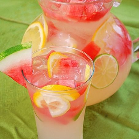 Watermelon Lemonade
