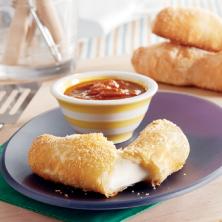 Mozzarella Sticks, Crispy