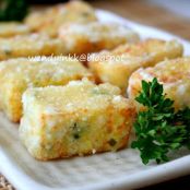 TOFU - Crispy Mashed Tofu