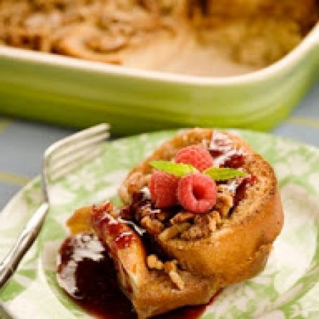 Baked French Toast Casserole