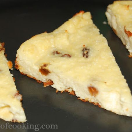 Vanilla Curd Pudding