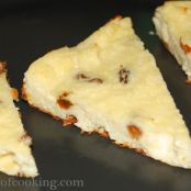 Vanilla Curd Pudding