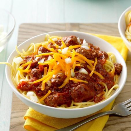Cincinnati Chili