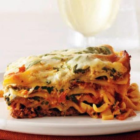 Slow Cooker Lasagna Recipe