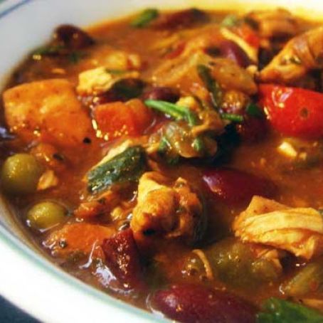 CHICKEN*****The Soup Nazi's Mexican Chicken Chili Secret Recipe
