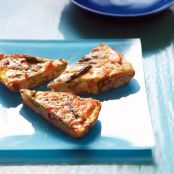 SALMON & ASPARAGUS FRITTATA