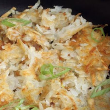 Simple Hash Browns