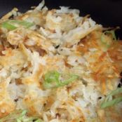Simple Hash Browns