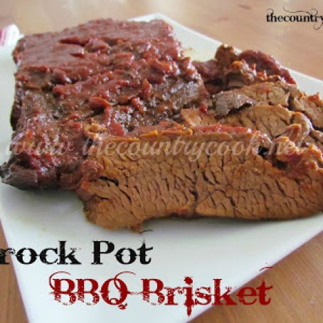 BBQ Brisket
