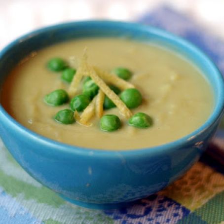 Holiday Split-Pea Soup Mix