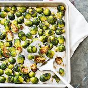 Roasted Brussels Sprouts