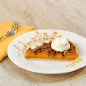 Pumpkin Pecan Pie (MS)
