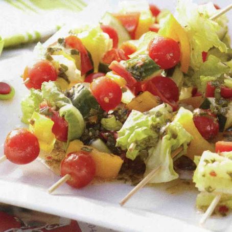 Salad-on-a-Stick