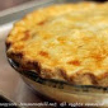 Old Fashioned Apple Pie