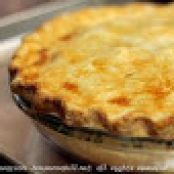 Old Fashioned Apple Pie