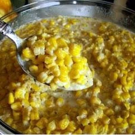 III Forks Cream Corn