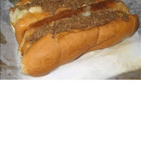 Coney Island Hot Dog