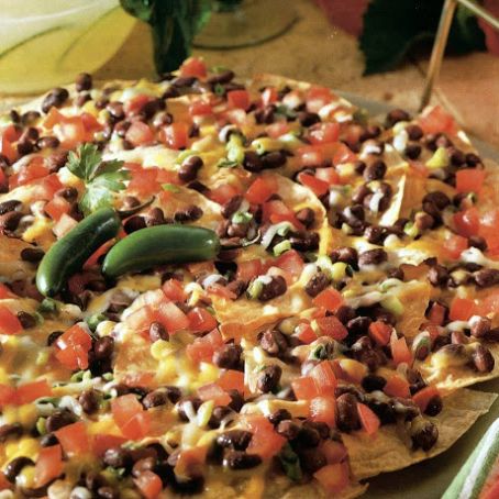 Fiesta Nachos