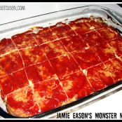 Jamie Eason's Monster Meatloaf
