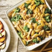 Chicken Cheddar Shells