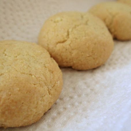 COOKIES - Amaretti Cookies