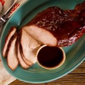 Thanksgiving: Cranberry Apple Roasted Turkey Breast