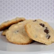 CHIP CHIP HOORAY COOKIES - with potato chips