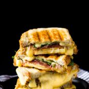 A Very Gouda Grilled Cheese