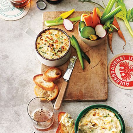 Creole Crab Dip