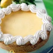 Lemon Cheesecake