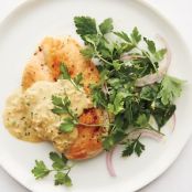 Chicken in Mustard Sauce