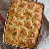 bread - Potato Dough Rolls