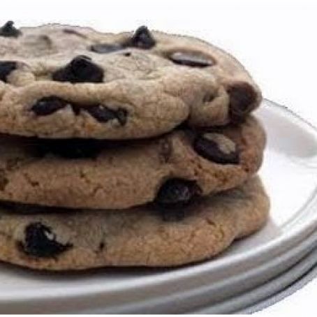 Chocolate Chip Cookies