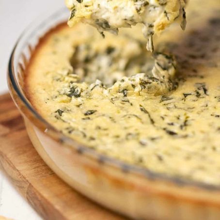 SPINACH DIP