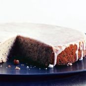 Lemon Poppy-Seed Cake