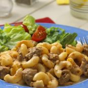 Cheeseburger Macaroni