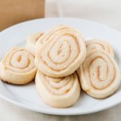 Almond Caramel Swirls