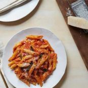 You Won't Be Single For Long Vodka Cream Pasta