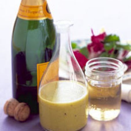 Champagne Vinaigrette