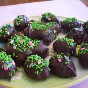 Chocolate Peanut Butter Eggs & Bunnies