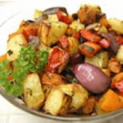 Roasted Vegetables