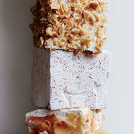 Light and Fluffy Marshmallows