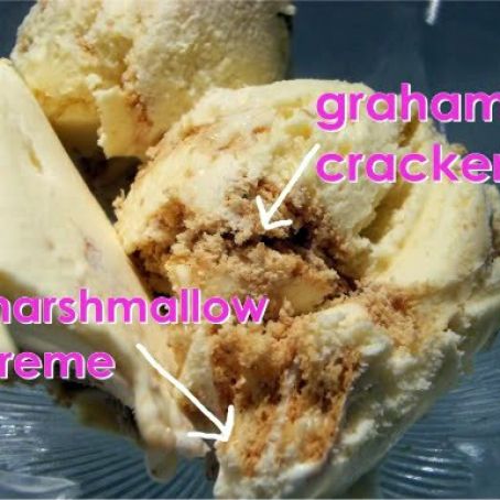 Key Lime Pie Ice Cream