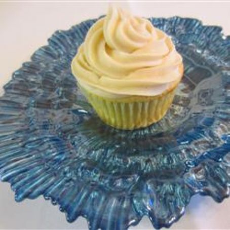 Bailey's Irish Cupcakes