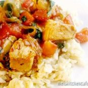 Stir Fry Basil Chicken